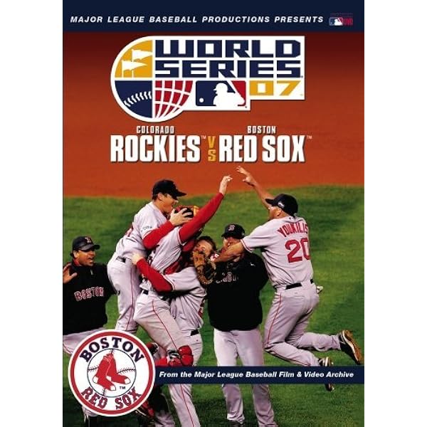 Amazon.com: Official 2004 World Series Film : David Gavant, David